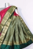 Traditional Wedding South Silk Saree